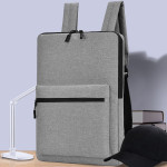 Ultra-thin shoulder business computer backpack nylon 14-15 inch notebook bag