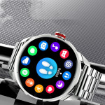 1.3 Inch IP68 Waterproof Swimming Smart Watch