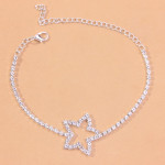 Star Anklet Summer Beach Sexy Full Of Five-pointed Stars