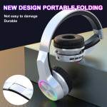 Wireless Light-emitting Bluetooth Headphones