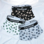 Men's Cotton Boxer Fashion Shorts