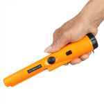 Handheld Metal Detector Positioning Rod Detector