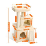 Cat Ree Luxury Towers With Double Condos Spacious Perch