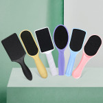 Plastic Sandpaper Double-sided Foot File