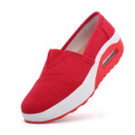 New Korean canvas shoes casual shoes