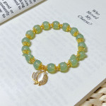 The Temperament Is Super Immortal And Washable Bracelet Does Not Fade