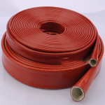 Buckle Type Heat Insulation Flame Retardant Easy To Remove Cable Sheath