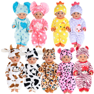 Cotton Doll Clothes