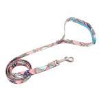 Small And Medium-sized Dog Reflective Anti-breakaway Leash For Pet Supplies