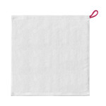 Children's Towel Pure Cotton White Solid Color