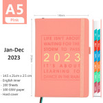 2023 Agenda Book 2023 English Inside