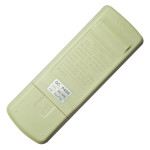 Air Conditioner Remote Control JW2 JW33 AR-DL3