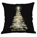 New Christmas Digital Printed Pillowcase