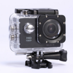 HD High-definition 1080P Action Sports Waterproof DV Camera