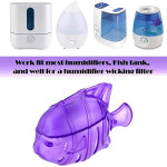 Clean The Filter Screen Of Fish Humidifier Accessories