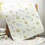 Baby Gauze Changing Pad Waterproof Breathable And Washable