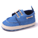 Canvas Shoes Boys Baby Peas Soft-soled Non-slip Toddler Shoes