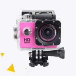 HD High-definition 1080P Action Sports Waterproof DV Camera