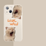 Home Fashion Minimalist Printed Phone Case Protector