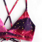 Starry Sky Bikini Set