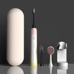 Intelligent Whitening Electric Toothbrush, Multi-position, No Copper and Soft Bristles