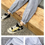 Boys' Jeans Children's Spring And Autumn Casual Pants