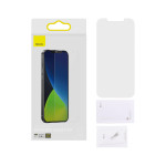 0.25mm Full Glass Frosted Tempered Film For IP 12 Mini 5.4 Inch