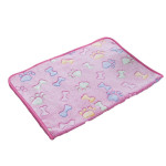 Pet Blanket Dogs And Cats Flannel Blanket Autumn And Winter Warm Blanket Floor Mat