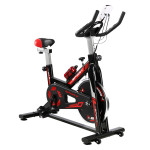 Lndoor Cycling Professional Fitness Cycling Exercise Bike With LCD Monitor