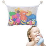 Children's Bathroom Net Bag Bath Toy Water Toys Storage