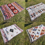 Multi-functional Fashionable Bohemian Thread Blanket