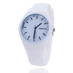 Ladies Student Cartoon Casual Quartz Watch