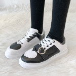 Casual Shoes Korean Women's Shoes With Velcro