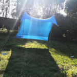 Outdoor Beach Leica Canopy Camping Tent