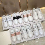 Little White Shoes Women's Board Shoes Casual All-match Sports Shoes