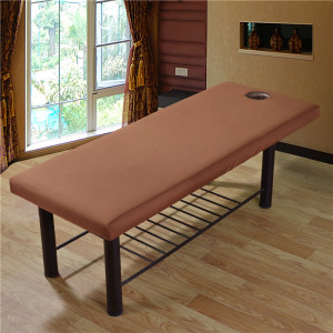 Spinning And Grinding Hair Beauty Bed Bonin Massage Physiotherapy Bed