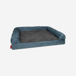 Suede Cotton Fleece Waterproof Removable Kennel