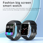 Smart Watch Heart Rate Blood Pressure Health Monitoring Multi-sports Mode