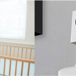 Mobile Wifi Home Network Monitoring Night Vision Camera