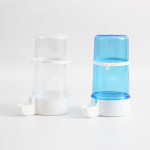 Convenient Edible Bird Water Pipe PP Edible Blue Water Food