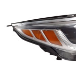 Headlight Lamp Shade Type Pc