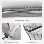 Sleeping Bag Adult Outdoor Camping Adult Winter Thickening Cold Protection Single Widening