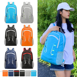 Outdoor Sports Folding Backpack