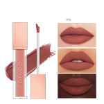 High-energy Dense Fog Matte 18 Color Lip Glaze Non-stick Cup Velvet