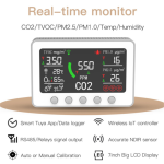 Multifunctional Air Quality Detector Gas