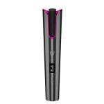 Portable Wireless Smart Curling Iron