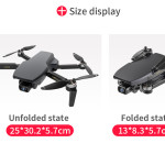 4K Aerial Camera New Product Remote Control Plane