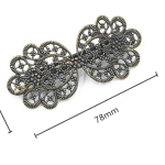 Fashion Retro Hair Clips Delicate Accessories