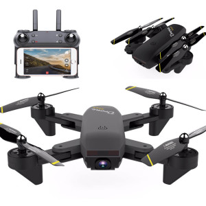 Aircraft Game Character Shooting Remote Control High-definition Wide-angle Aerial Photography Four-axis Flying Aircraft