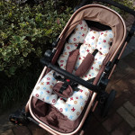 Four Seasons Universal Double-sided Baby Stroller Cotton Pad